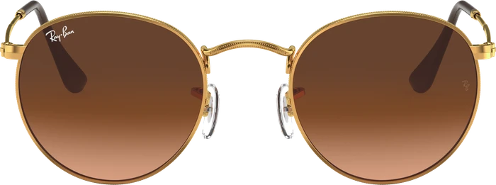 Ray-Ban RB3447 Round Metal