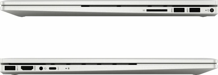 HP Envy 17-ch0175ng, Natural Silver, Core i7-1165G7, 16GB RAM, 512GB SSD, GeForce MX450, DE