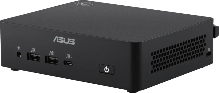 ASUS NUC 16 Mini PC - Wildcat Canyon - RNUC16WCKC3072C2 / RNUC16WCKC3053C2, Core 3 304, 8GB RAM, 512GB SSD, EU-Netzkabel
