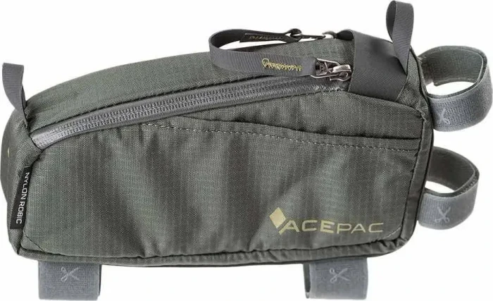 Acepac Fuel Bag M MKIII Oberrohrtasche grau