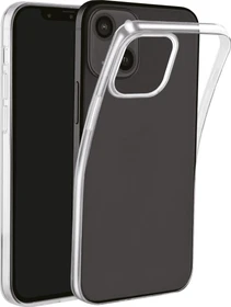 Vivanco Super Slim Cover für Apple iPhone 13 Mini transparent