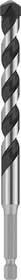 Bosch Professional PRO HEX-5 Spiralbohrer, 12x100x150mm, 1 Stück