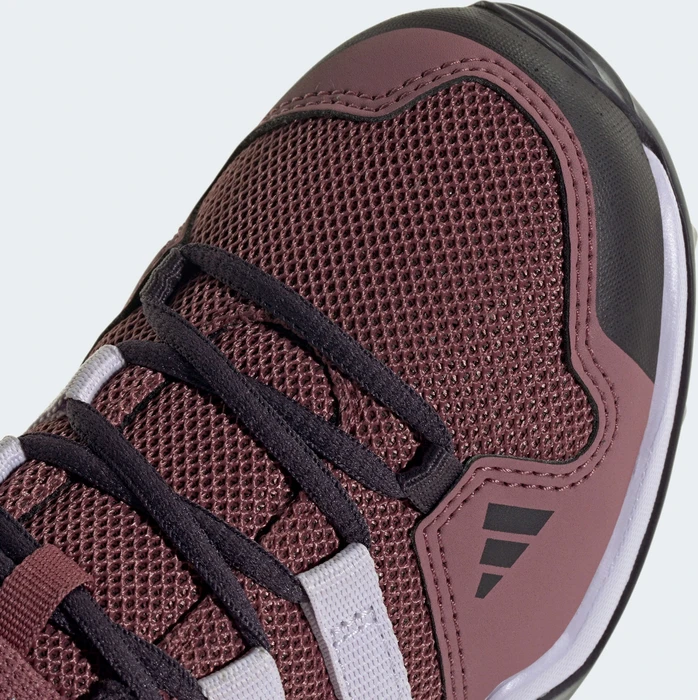 adidas Terrex AX2R burgundy/silver dawn/amber tint (Junior)