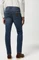 Wrangler Larston Medium Stretch Jeans marine tint (Herren) Vorschaubild