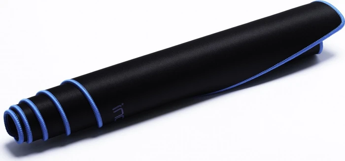 Inca IMP-018M XXL Speed Gaming Mauspad, 900x400mm, schwarz/blau