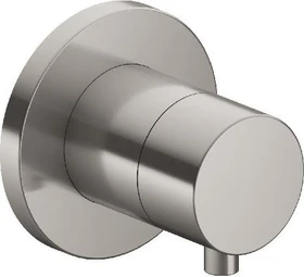 Keuco IXMO 59556 Comfort 2-Wege Umstellventil rund edelstahl-finish