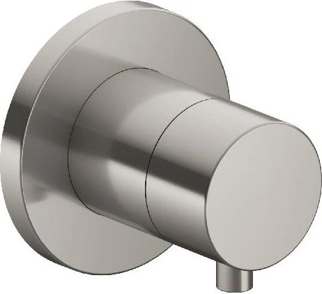 Keuco IXMO 59556 Comfort 2-Wege Umstellventil rund edelstahl-finish