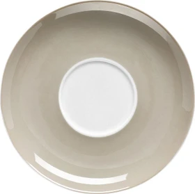 Thomas Sunny Day Colours Cappuccino-/Jumbo-Untertasse 16.5cm greige