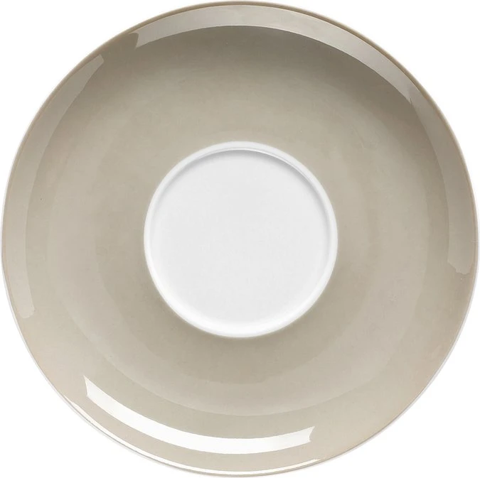 Thomas Sunny Day Colours Cappuccino-/Jumbo-Untertasse 16.5cm greige