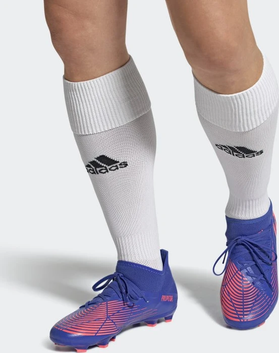 adidas Predator Edge.3 FG hi-res blue/turbo (Herren)