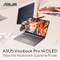 ASUS VivoBook Pro 14 OLED M6400RC-KM003W, Cool Silver, Ryzen 7 6800H, 16GB RAM, 1TB SSD, GeForce RTX 3050, DE Vorschaubild
