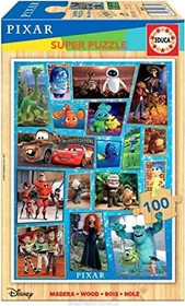 Educa Disney Pixar 100