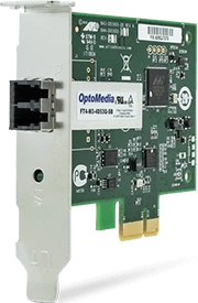 Allied Telesis 2914 Serie LAN-Adapter, LC-Duplex, PCIe x1 (AT-2914SX/LC-001)
