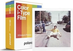 Polaroid Color i-Type Sofortbildfilm Doppelpack