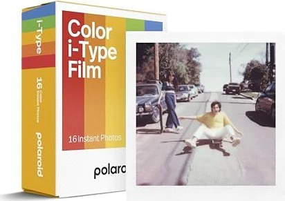 Polaroid i-Type Sofortbildfilm