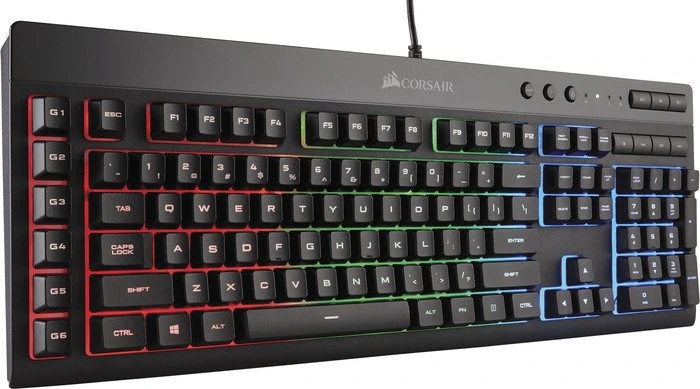 Corsair Gaming K55 RGB, USB, DE