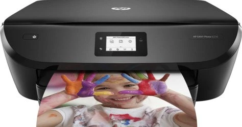 HP Envy Photo 6230 All-in-One schwarz, Tinte, mehrfarbig