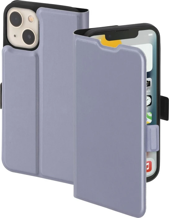 Hama Booklet Single 2.0 für Apple iPhone 13 Flieder