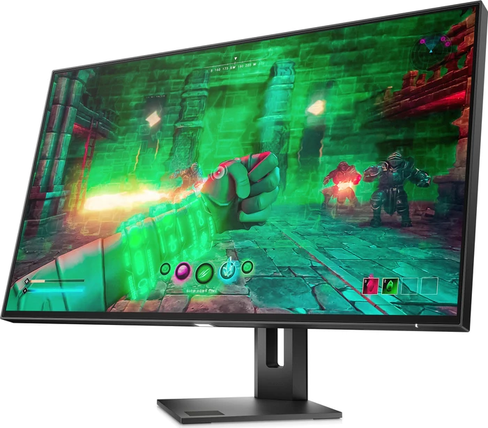 HP Omen 27u, 2 Jahre Garantie, 27"