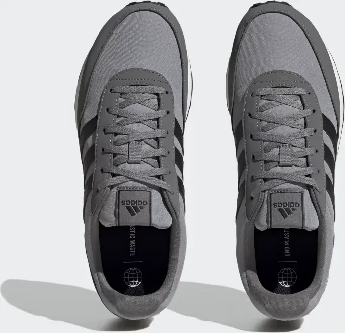 adidas Run 60s 3.0 grey three/core black/grey four (Herren)