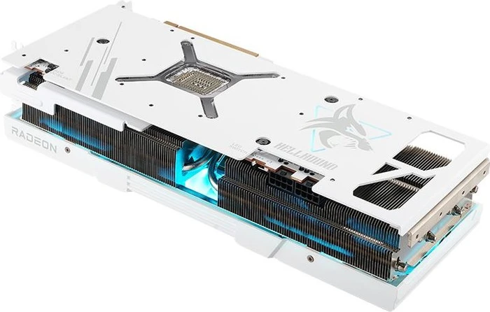 PowerColor Hellhound Radeon RX 7900 XT Spectral White, 20GB GDDR6, HDMI, 3x DP