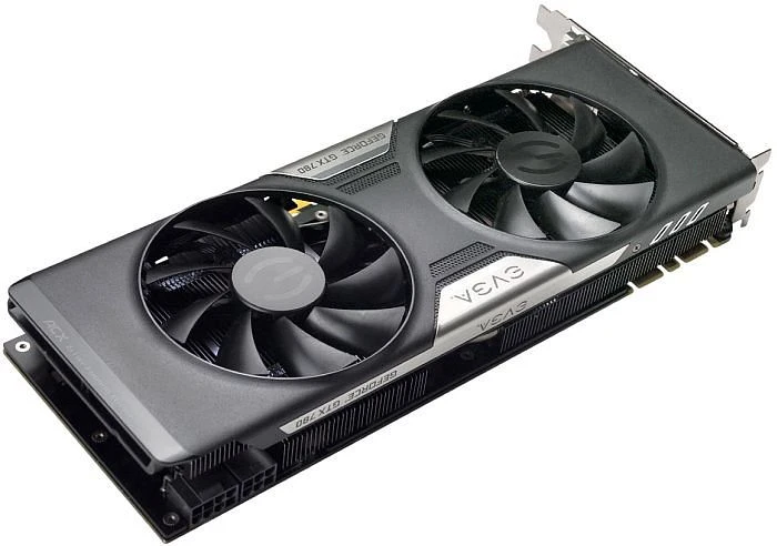EVGA GeForce GTX 780 ACX Cooler Dual Bios, 3GB GDDR5, 2x DVI, HDMI, DP