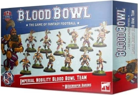 Games Workshop Warhammer Blood Bowl - The Bögenhafen Barons