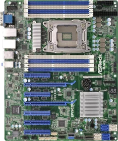 ASRock Rack EPC602D8A (Intel 2011-0)