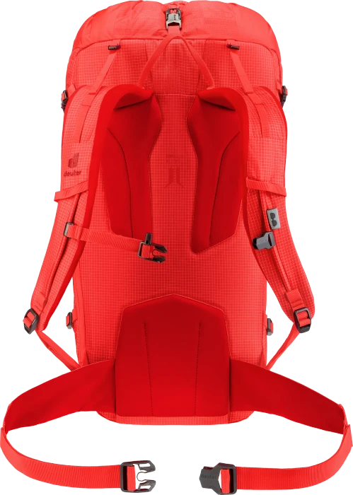 Deuter Guide Lite 30 poppy/crimson