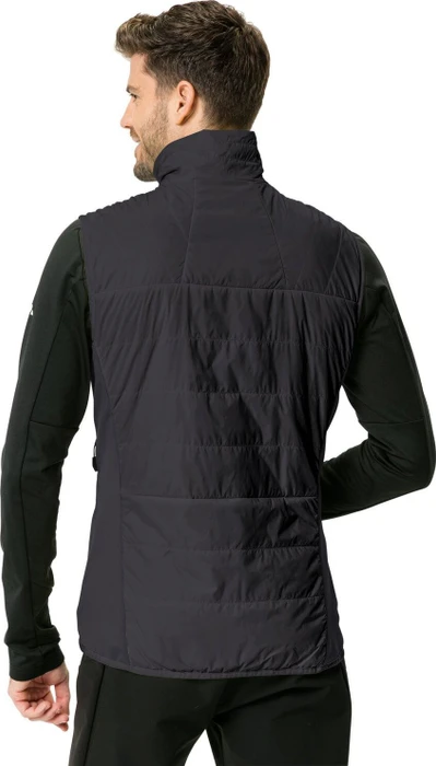 Vaude Sesvenna IV Funktionsweste schwarz (Herren)