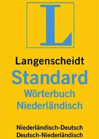 Langenscheidt Standard Wörterbuch Niederländisch/Deutsch, ESD (deutsch) (PC)
