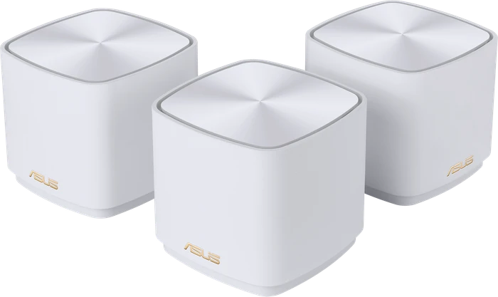 ASUS ZenWiFi XD5, AX3000, weiß, 3er-Pack