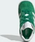 adidas Gazelle Comfort Closure Elastic Laces green/cloud white/gold metallic (Junior) Vorschaubild