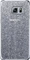 Samsung EF-XG928CS Glitter Cover für Galaxy S6 Edge+ silber Vorschaubild