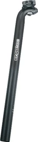 Ergotec Hook 31.8mm/400mm Sattelstütze schwarz