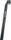 Ergotec Hook 27.2mm/400mm Sattelstütze schwarz (57773001)