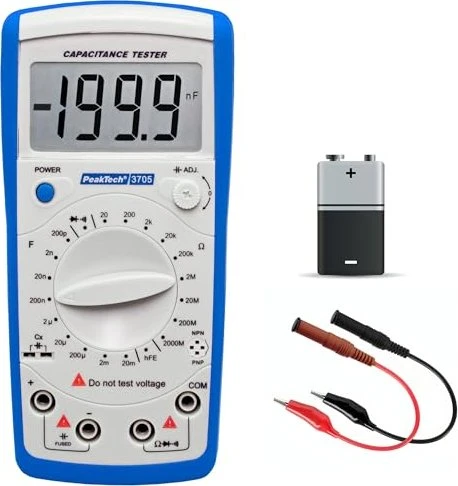 PeakTech 3705 LCR-Messgerät