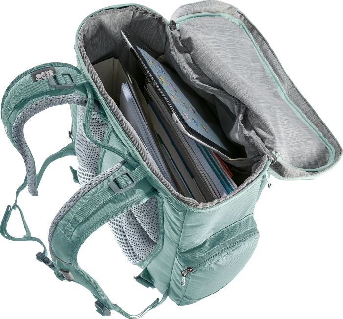 Deuter Scula jade/frost Schulrucksack