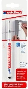 edding 8850 Bohrlochmarker schwarz, 10er-Pack