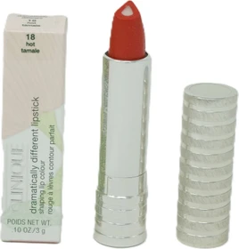 Clinique Dramatically Different Lipstick 18 hot tamale, 3g
