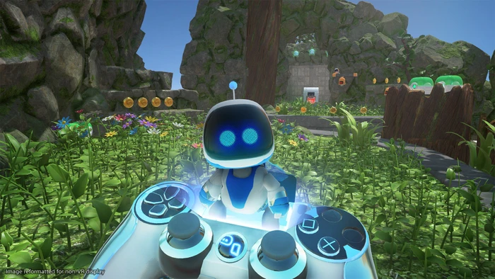 Astro Bot Rescue Mission (PSVR) (PS4)