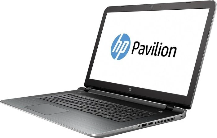 HP Pavilion 17-g131ng, silber, Core i3-6100U, 8GB RAM, 1TB HDD, DE