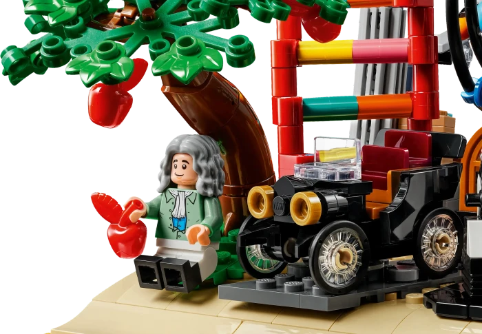 LEGO Ideas - Die Entstehung von MINT