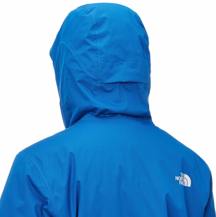 The North Face Quest Insulated Funktionsjacke turkish sea/black heather (Herren)