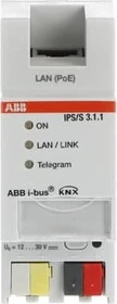 ABB IPS/S3.1.1 KNX IP Schnittstelle, 30V, 2TE REG (2CDG110177R0011)