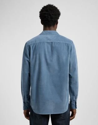 Lee Regular Leesure Hemd langarm vintage blue (Herren)