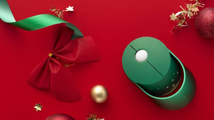 Rapoo Ralemo Air 1 Multi-mode Wireless Charging Mouse grün, USB/Bluetooth