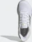 adidas EQ21 cloud white/matte silver/sandy beige met (Damen) Vorschaubild