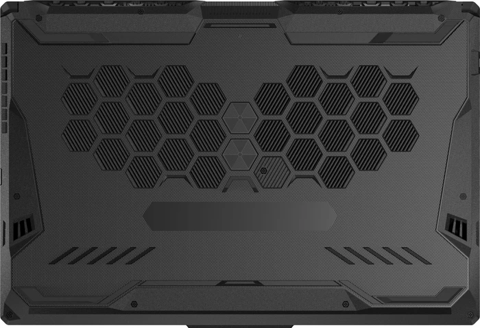 ASUS TUF Gaming A17 FA706IU-HX340T, Bonfire Black, Ryzen 7 4800H, 8GB RAM, 512GB SSD, GeForce GTX 1660 Ti, DE