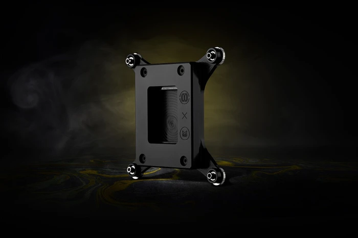 EK Water Blocks Quantum Line EK-Quantum Velocity² Direct Die D-RGB, 1700, Nickel Acryl